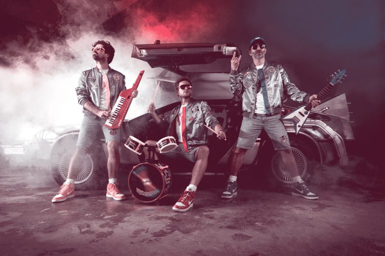 Les Espaces Culturels Thann-Cernay - Salle Relais Culturel - Back to the 90's - The Wackids - concert-rock - jeudi 5 décembre 2019