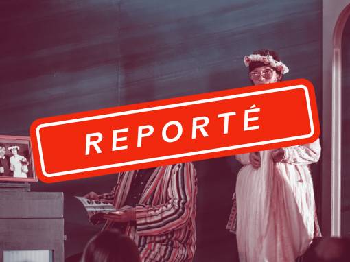 📰 #SauveTonSpectacle aux Espaces culturels