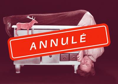 Geschichten Gegen Die Angst [ANNULÉ]