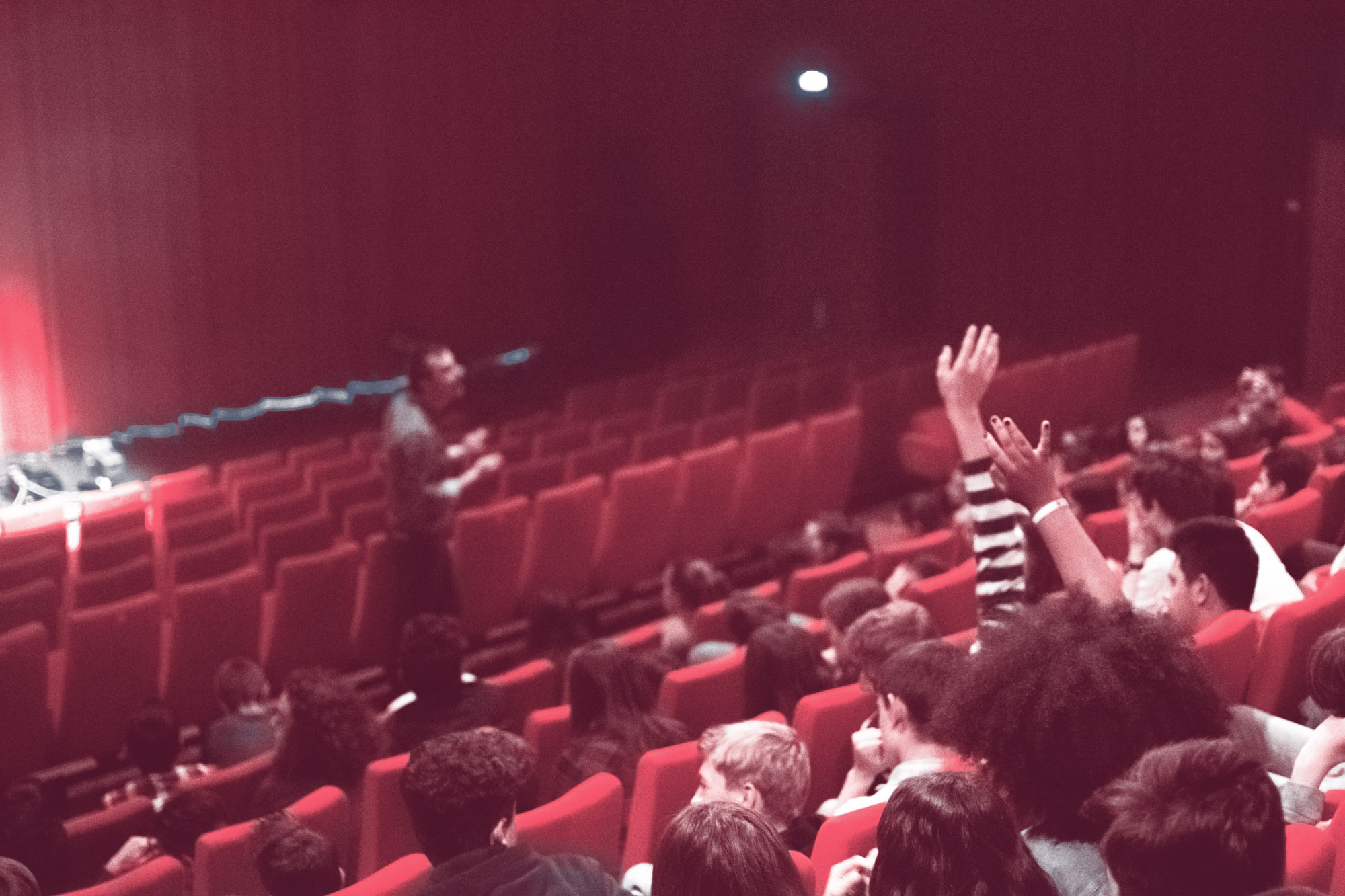 Salle Relais Culturel - Espaces Culturels Thann-cernay