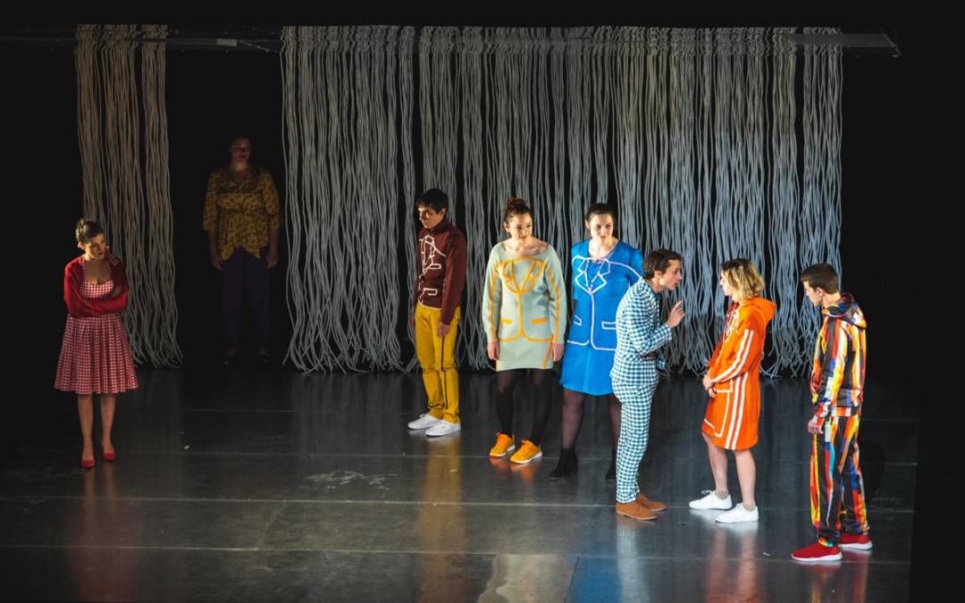 📰 « Capital risque » , une pièce qui questionne la réussite