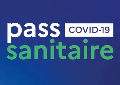 🦠 PASS SANITAIRE � [Mise à jour]